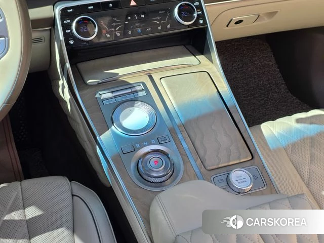 Genesis GV80 2022 Белый из Кореи, фото 2