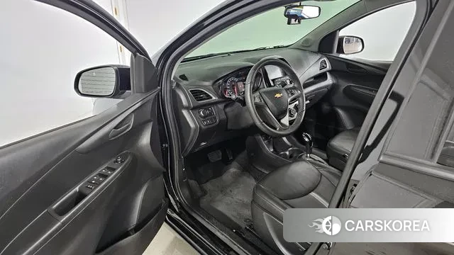 Chevrolet (GM Daewoo) The New Spark 2021 Черный из Кореи, фото 2