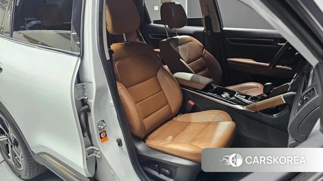 Renault Korea (Samsung) The New QM6 2023 Белый из Кореи, фото 2