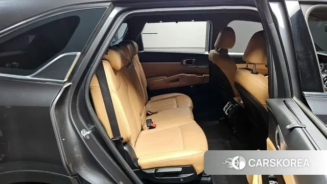 Kia Sorento 4th Generation 2022 Серый из Кореи, фото 2
