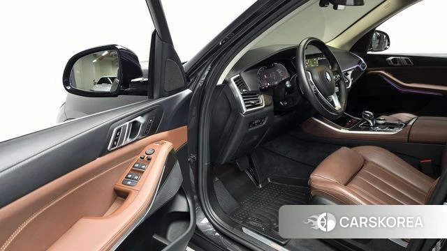 BMW X5 (G05) 2022 Серый из Кореи, фото 2