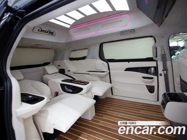 Kia Carnival 4th generation 2023 Черный из Кореи, фото 2