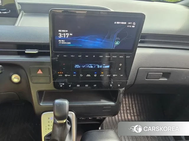 Hyundai Staria 2022 Черный из Кореи, фото 2