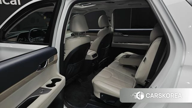 Hyundai Palisade 2022 Белый из Кореи, фото 2