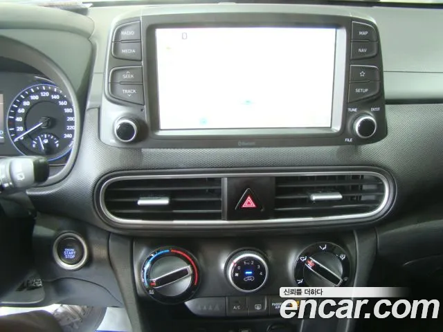 Hyundai Kona id 2679214 из Кореи 2