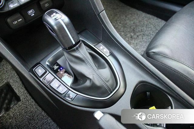 Hyundai Veloster (JS) 2020 Черный из Кореи, фото 2