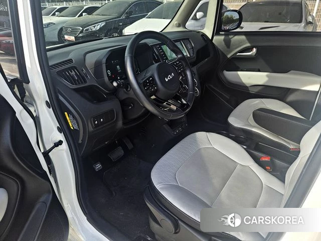 Kia The New Kia Ray 2022 Белый из Кореи, фото 2