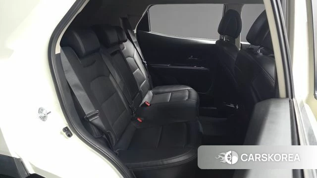 Ssangyong Beautiful Korando 2020 Белый из Кореи, фото 2