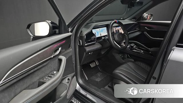 Renault Korea (Samsung) Grand Coleos 2025 Серый из Кореи, фото 2