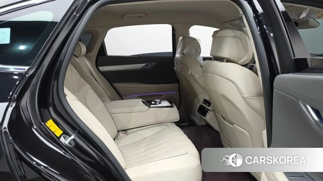 Genesis G80 (RG3) 2024 Черный из Кореи, фото 2