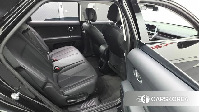 Hyundai Ionic 5 2022 Черный из Кореи, фото 2