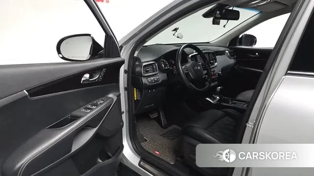 Kia The New Sorento 2019 Серебряный из Кореи, фото 2