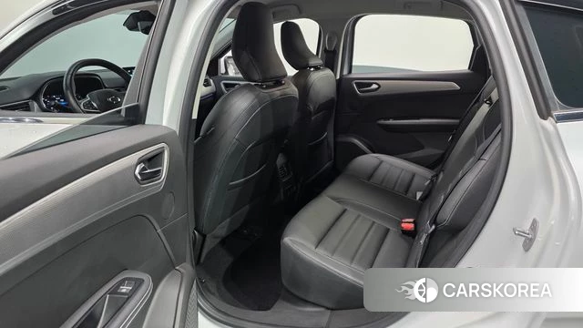 Renault Korea (Samsung) XM3 2023 Белый из Кореи, фото 2