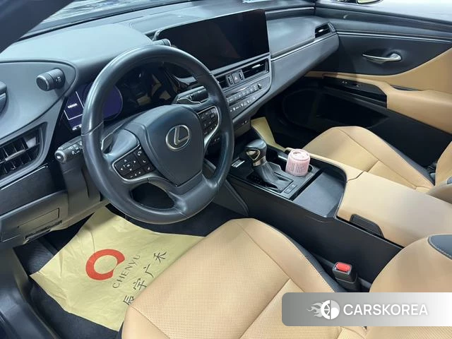Lexus ES 2023 Синий из Китая, фото 2