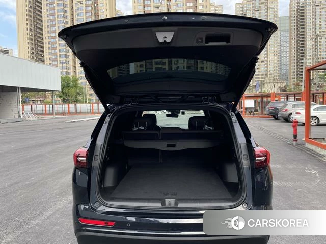 Buick Angkewei 2022 Черный из Китая, фото 2