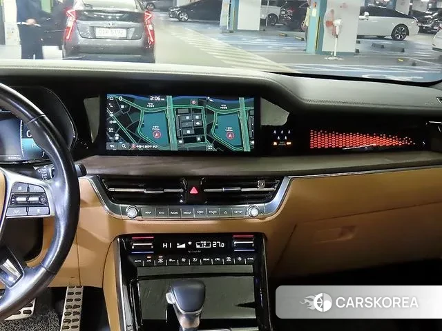 Kia Mohave Master 2021 Черный из Кореи, фото 2