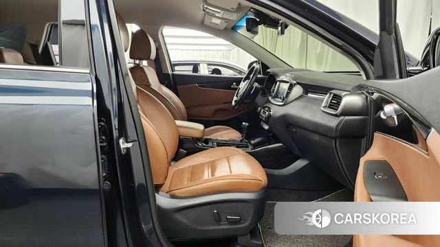 Kia The New Sorento 2018 Синий из Кореи, фото 2