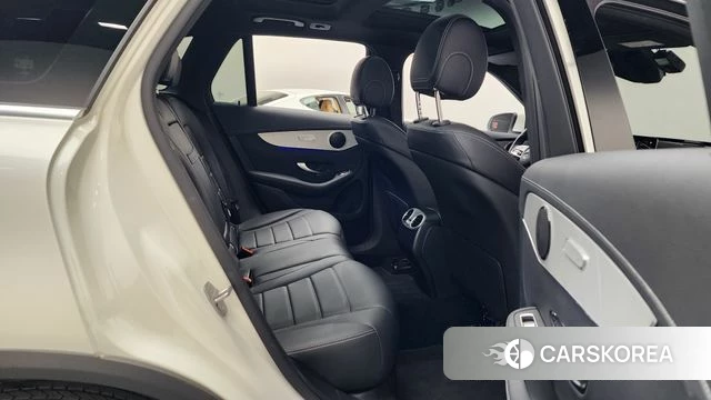 Mercedes-Benz GLC-Class X253 2020 Белый из Кореи, фото 2