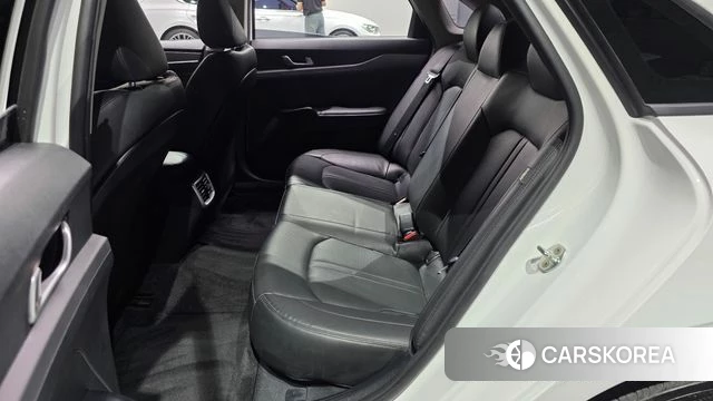 Kia K5 3rd generation 2022 Белый из Кореи, фото 2