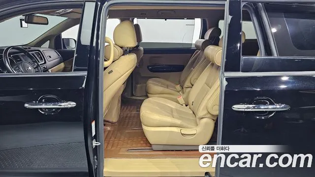 Kia The New Carnival 2019 Черный из Кореи, фото 2