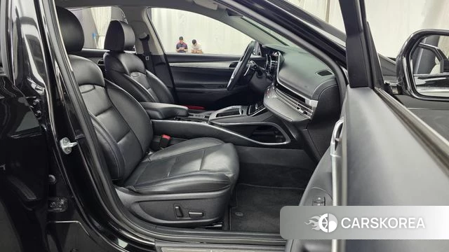 Hyundai The New Grandeur IG 2020 Черный из Кореи, фото 2