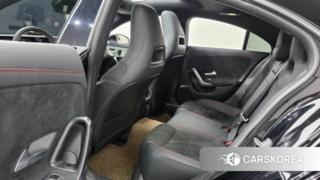 Mercedes-Benz CLA-Class C118 2024 Черный из Кореи, фото 2