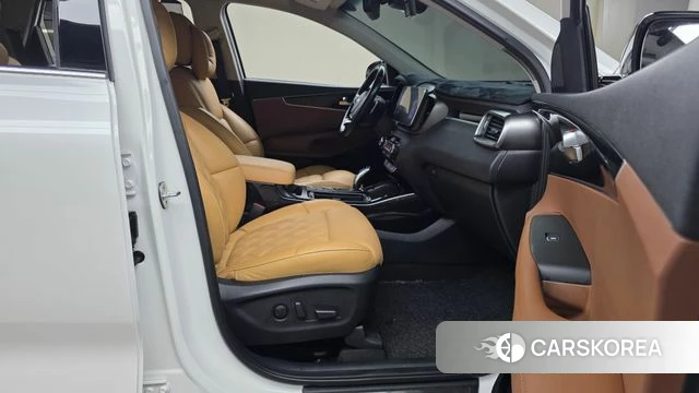 Kia The New Sorento 2018 Белый из Кореи, фото 2