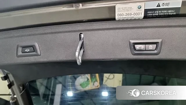 BMW X6 (G06) 2021 Песочный из Кореи, фото 2