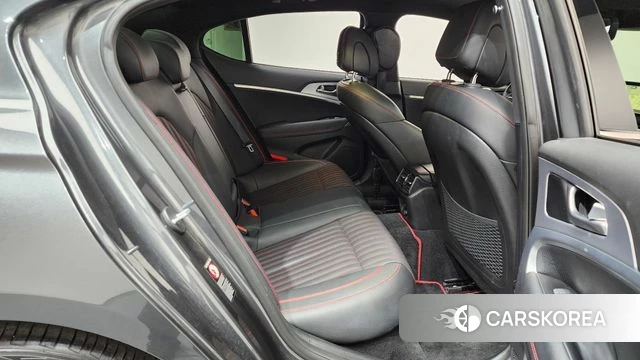 Genesis G70 2019 Серый из Кореи, фото 2