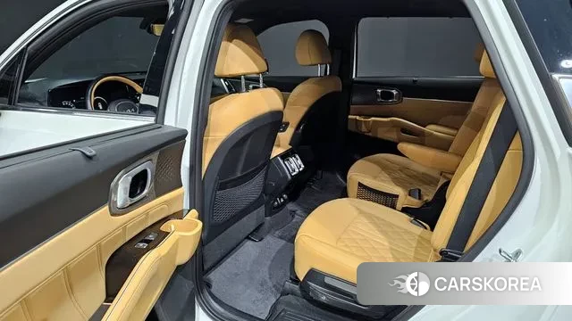 Kia Sorento 4th Generation 2021 Белый из Кореи, фото 2