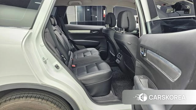 Renault Korea (Samsung) The New QM6 2021 Белый из Кореи, фото 2