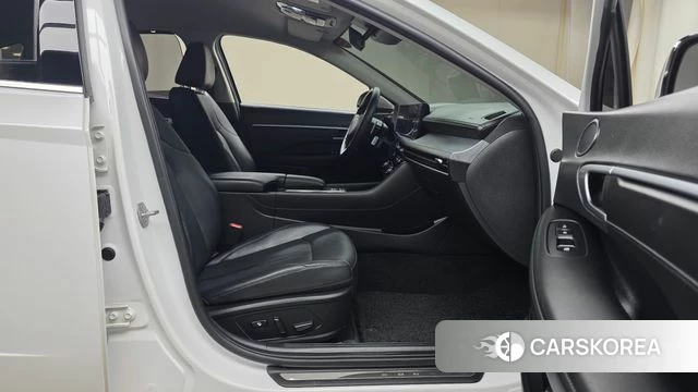 Hyundai Sonata D Edge (DN8) 2023 Белый из Кореи, фото 2