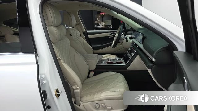 Genesis GV80 2024 Белый из Кореи, фото 2