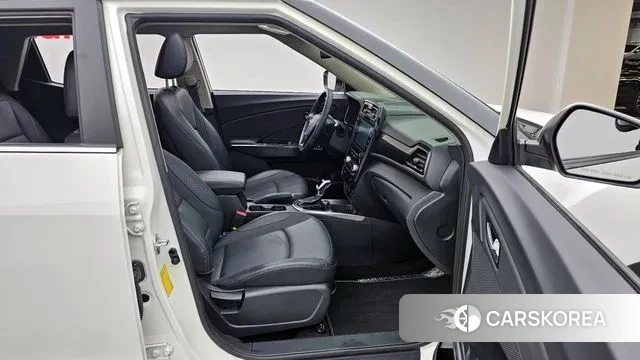 Ssangyong Tivoli Air 2022 Белый из Кореи, фото 2