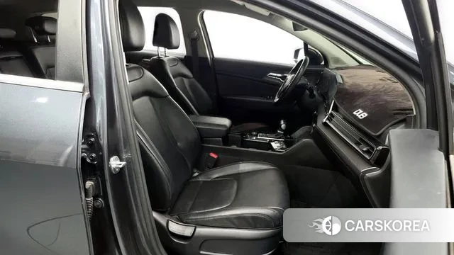 Kia Sportage 5th Generation 2021 Серый из Кореи, фото 2