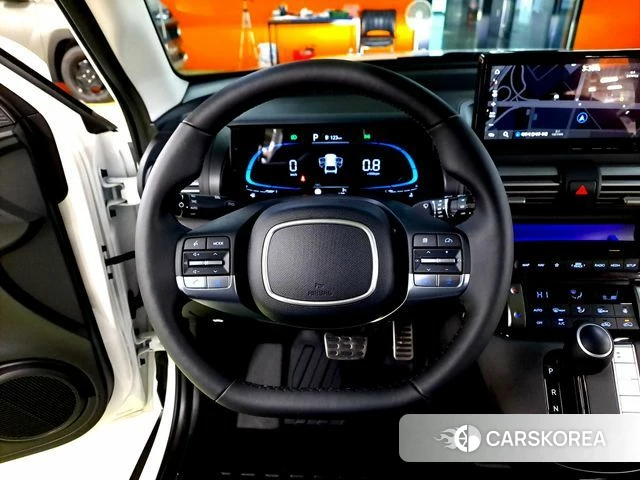 Hyundai The New Casper 2025 Белый из Кореи, фото 2