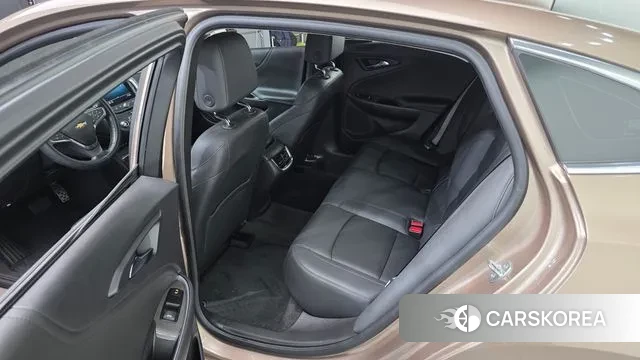 Chevrolet (GM Daewoo) The New Malibu 2019 Коричневый из Кореи, фото 2