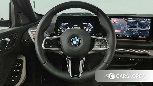 BMW 1 Series (F70) 2025 Серый из Кореи, фото 2