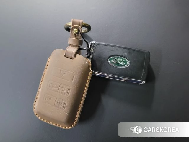 Land Rover Range Rover Sport 3rd Generation 2026 Цвет галактики из Кореи, фото 2
