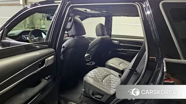 Kia Mohave Master 2022 Черный из Кореи, фото 2