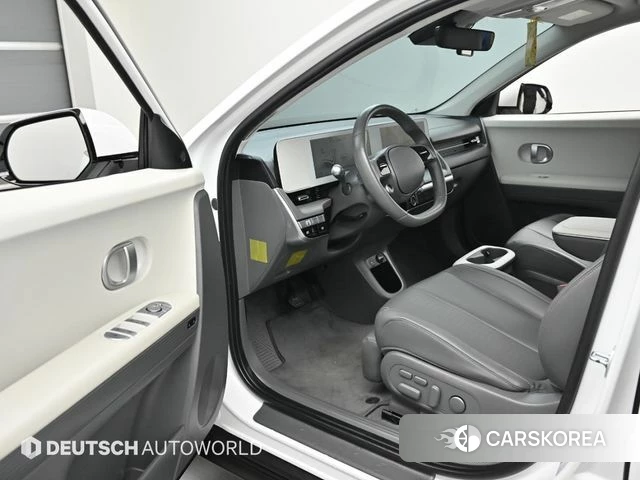 Hyundai Ionic 5 2022 Белый из Кореи, фото 2
