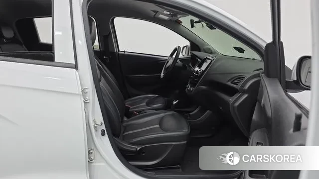 Chevrolet (GM Daewoo) The New Spark 2020 Белый из Кореи, фото 2