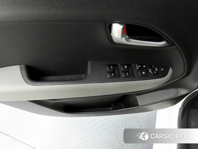 Kia The New Kia Ray 2024 Белый из Кореи, фото 2