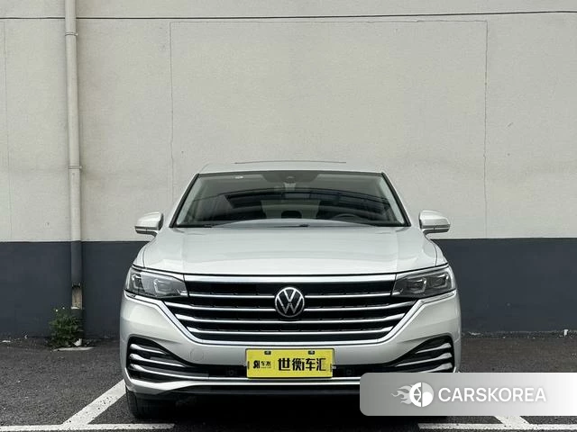Volkswagen Weiran 2022 Шампань из Китая, фото 2