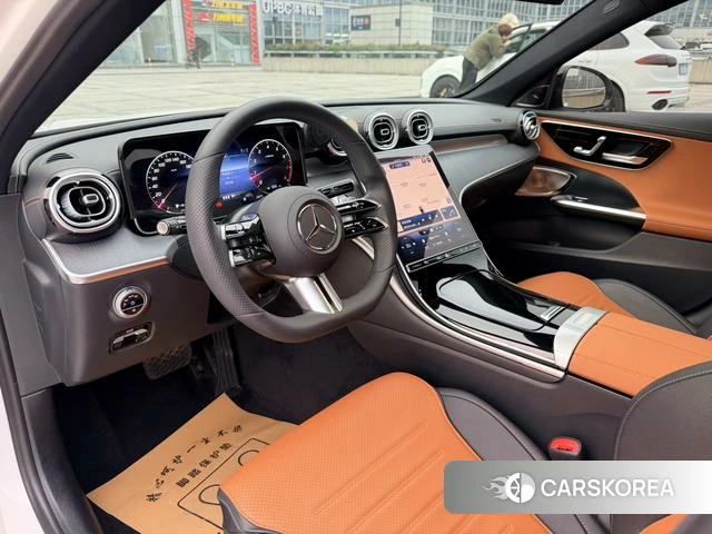 Mercedes-Benz Class C 2022 Белый из Китая, фото 2