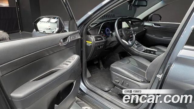 Hyundai Palisade 2019 Серый из Кореи, фото 2