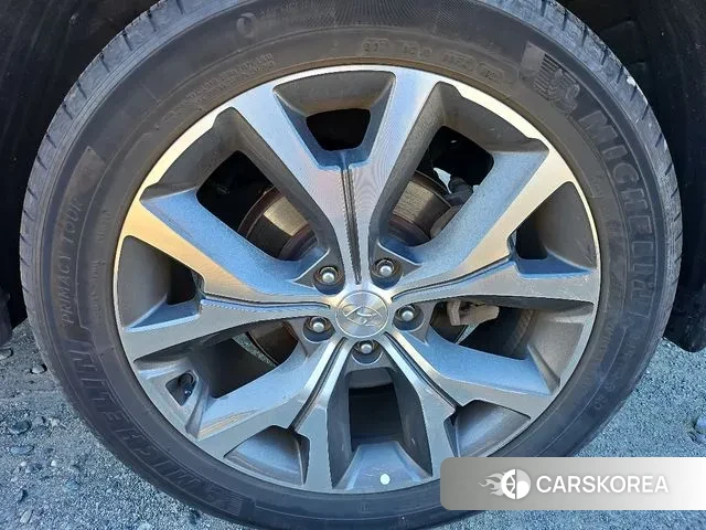 Hyundai Palisade 2022 Оранжевый из Кореи, фото 2