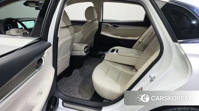 Hyundai The New Grandeur IG 2022 Белый из Кореи, фото 2