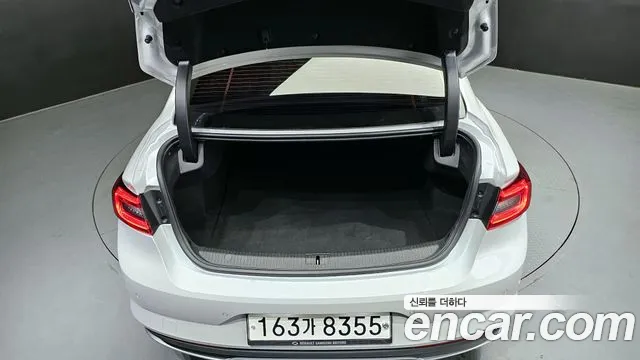 Renault Korea (Samsung) SM6 id 2680496 из Кореи 2