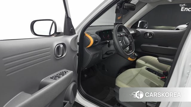 Hyundai Casper 2023 Белый из Кореи, фото 2